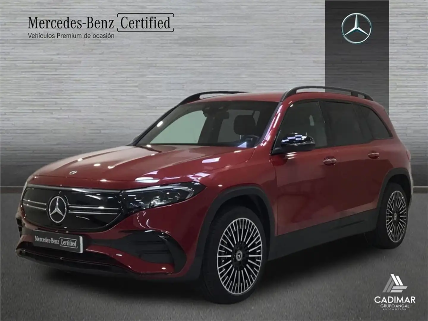 Mercedes-Benz EQB 250 - 1