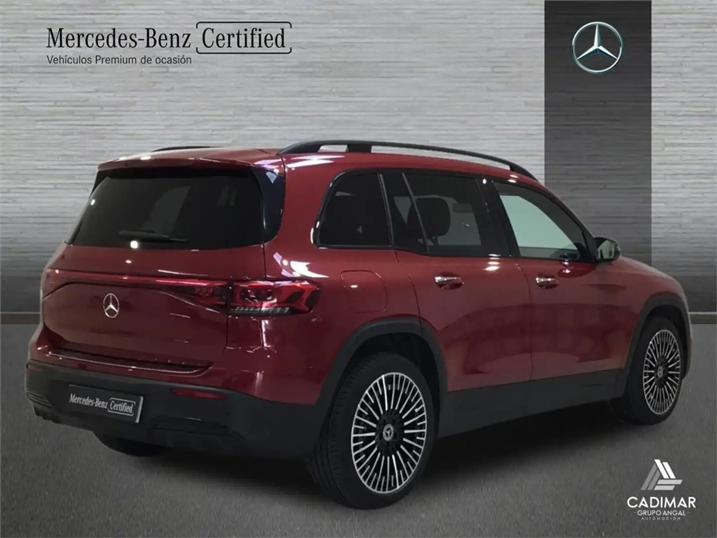 Mercedes-Benz EQB 250 - 2