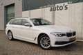 BMW 520 5-serie Touring 520i 184pk Automaat Executive Edit Wit - thumbnail 3