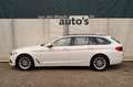 BMW 520 5-serie Touring 520i 184pk Automaat Executive Edit Wit - thumbnail 1