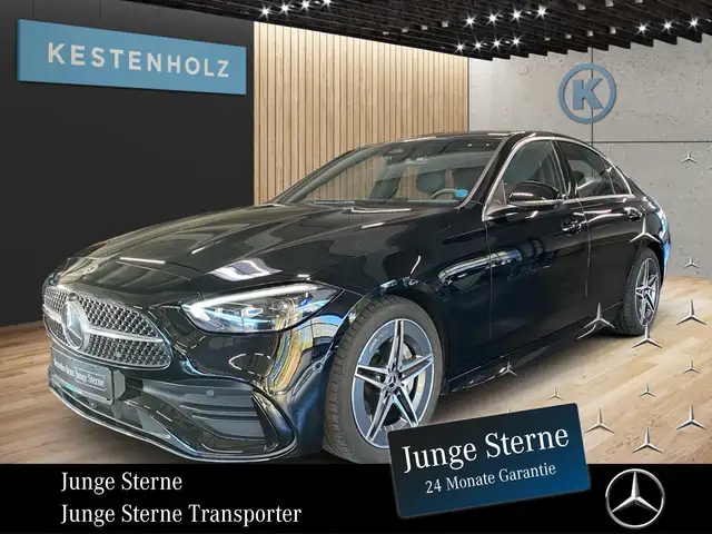 Mercedes-Benz C 200 4M *AMG*PARK*360*SPIEGEL*KOMFORT*