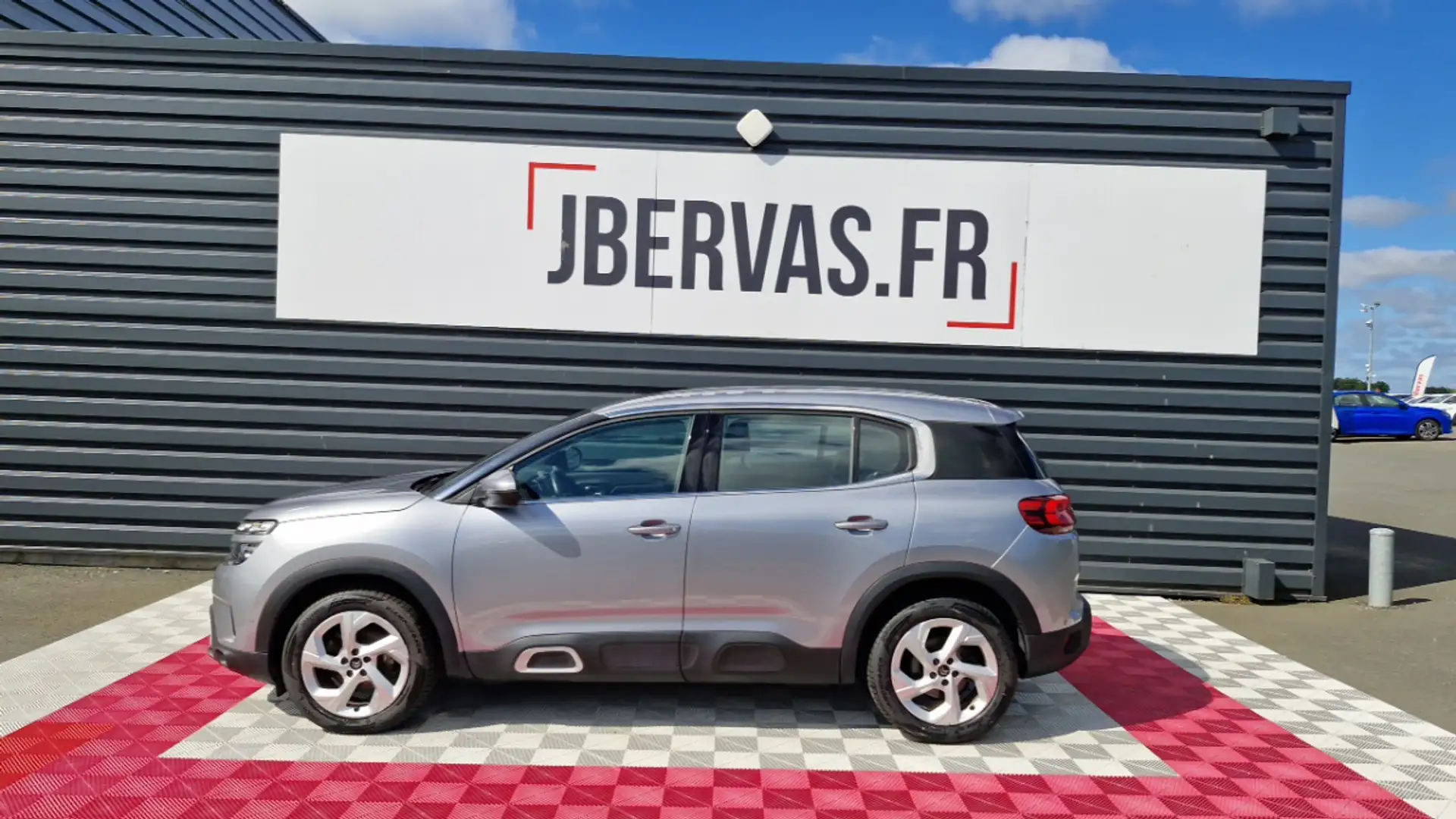 Citroen C5 Aircross bluehdi 130 ss eat8 business - 2