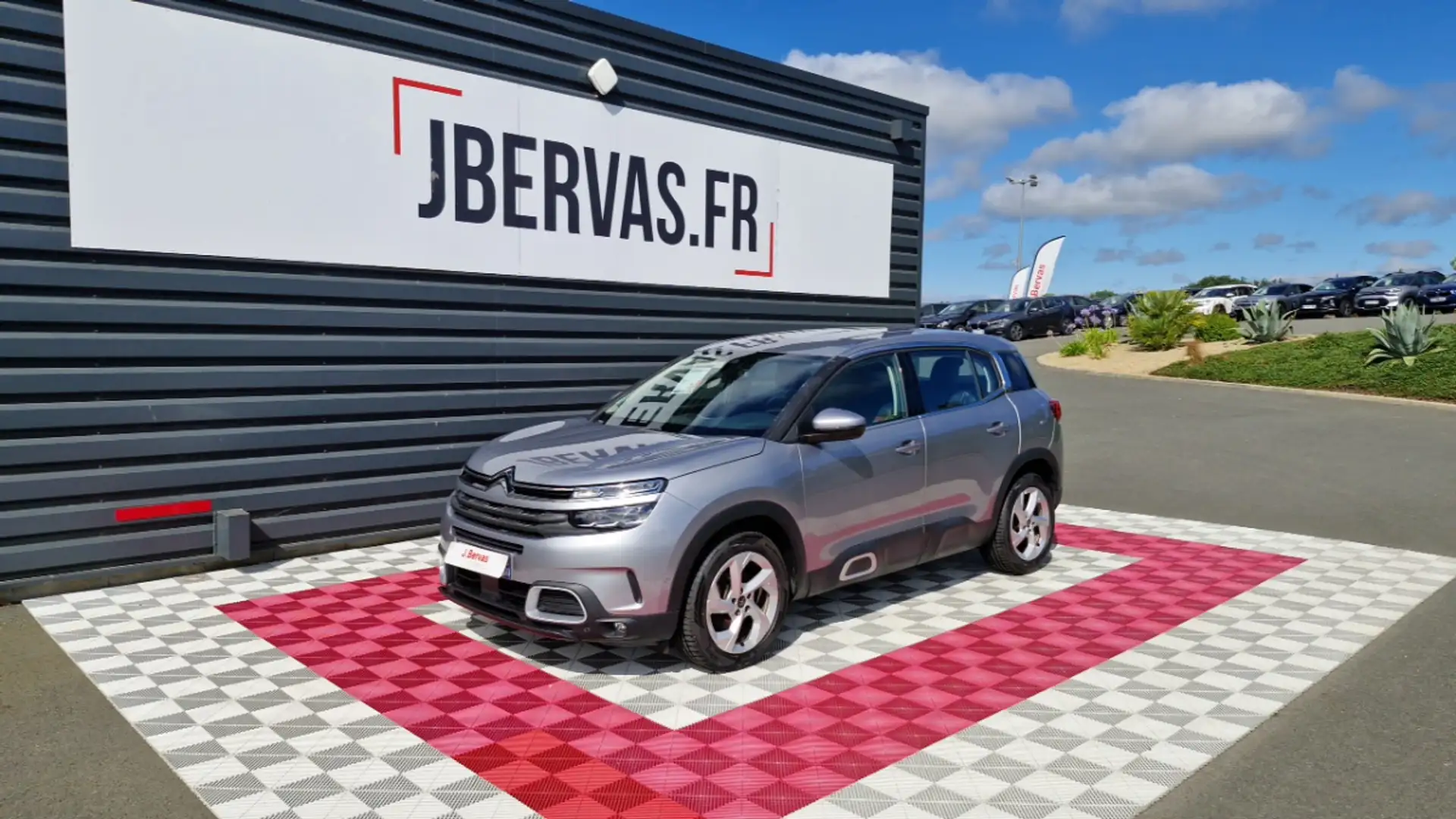 Citroen C5 Aircross bluehdi 130 ss eat8 business - 1