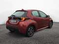 Toyota Yaris 1.5 Club SHZ KAMERA ACC STANDHZ LED Rojo - thumbnail 4