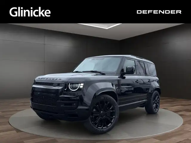 Land Rover Defender 110 P635 OCTA Black Edition elek. AHK