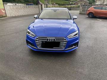 Coupé 3.0 TFSI quattro Tiptronic