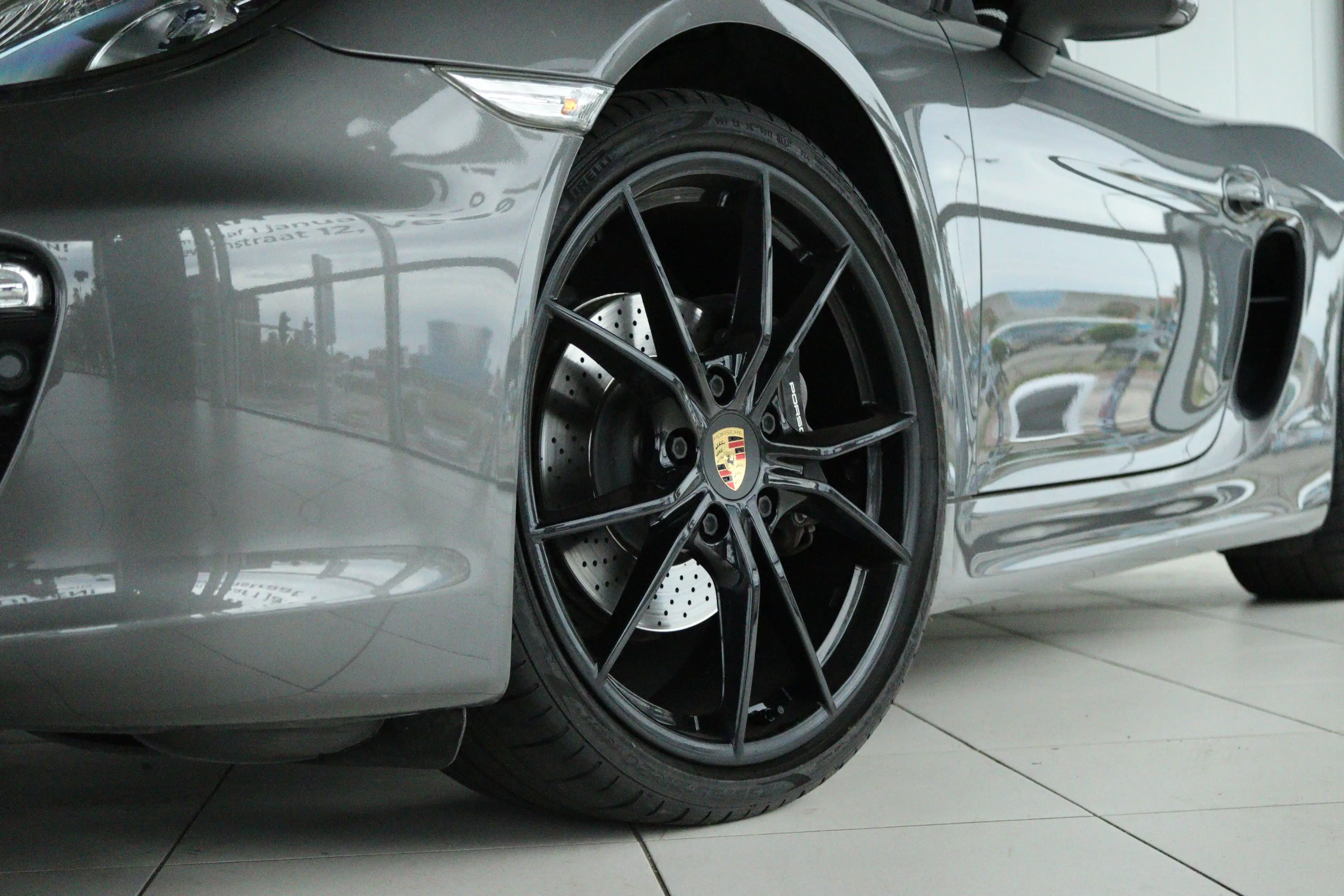 Porsche Boxster 2.7 PDK | Eerste Eigenaar | NL-Auto | 20 Inch | Cl — photo 10