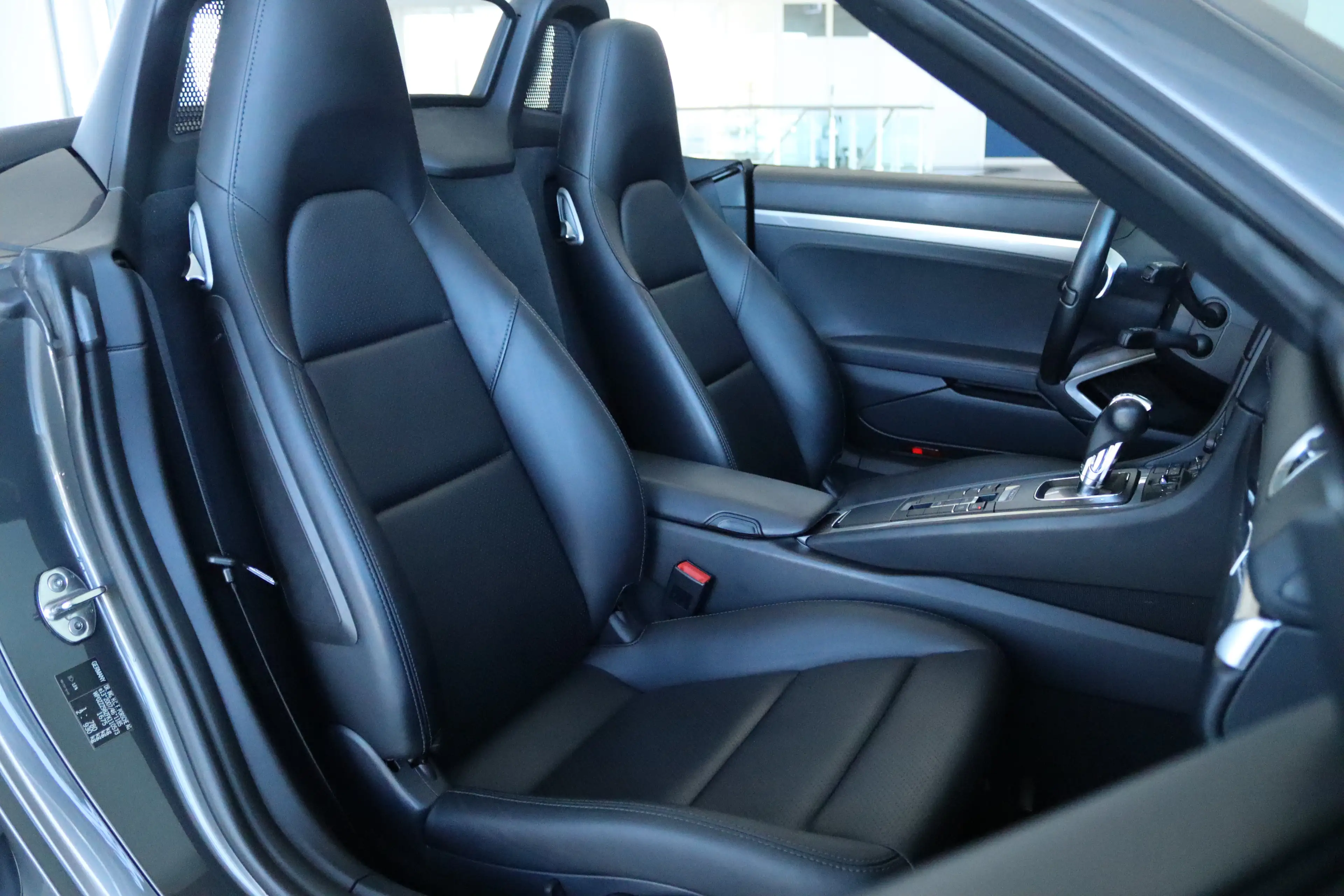 Porsche Boxster 2.7 PDK | Eerste Eigenaar | NL-Auto | 20 Inch | Cl — photo 3