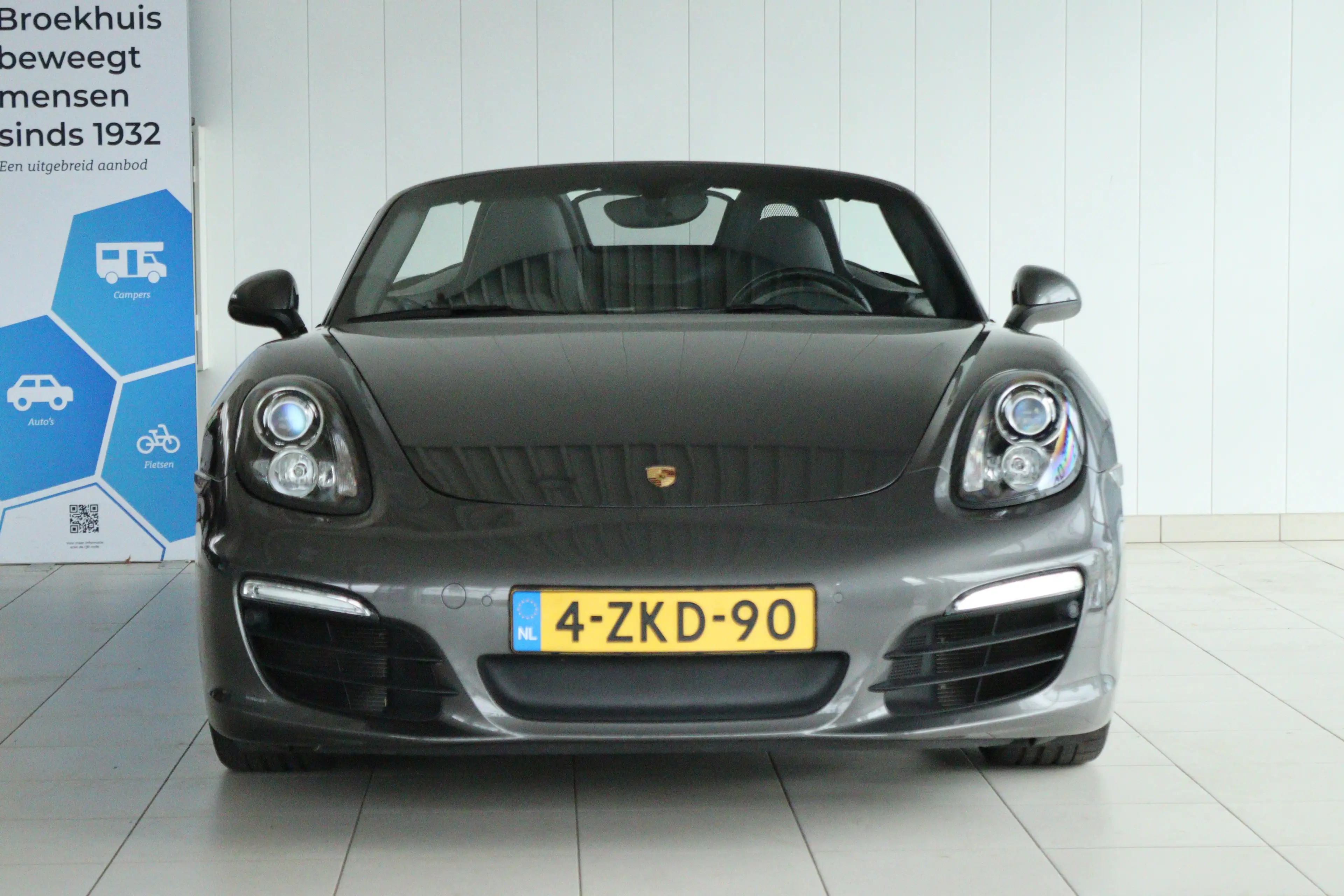 Porsche Boxster 2.7 PDK | Eerste Eigenaar | NL-Auto | 20 Inch | Cl — photo 13