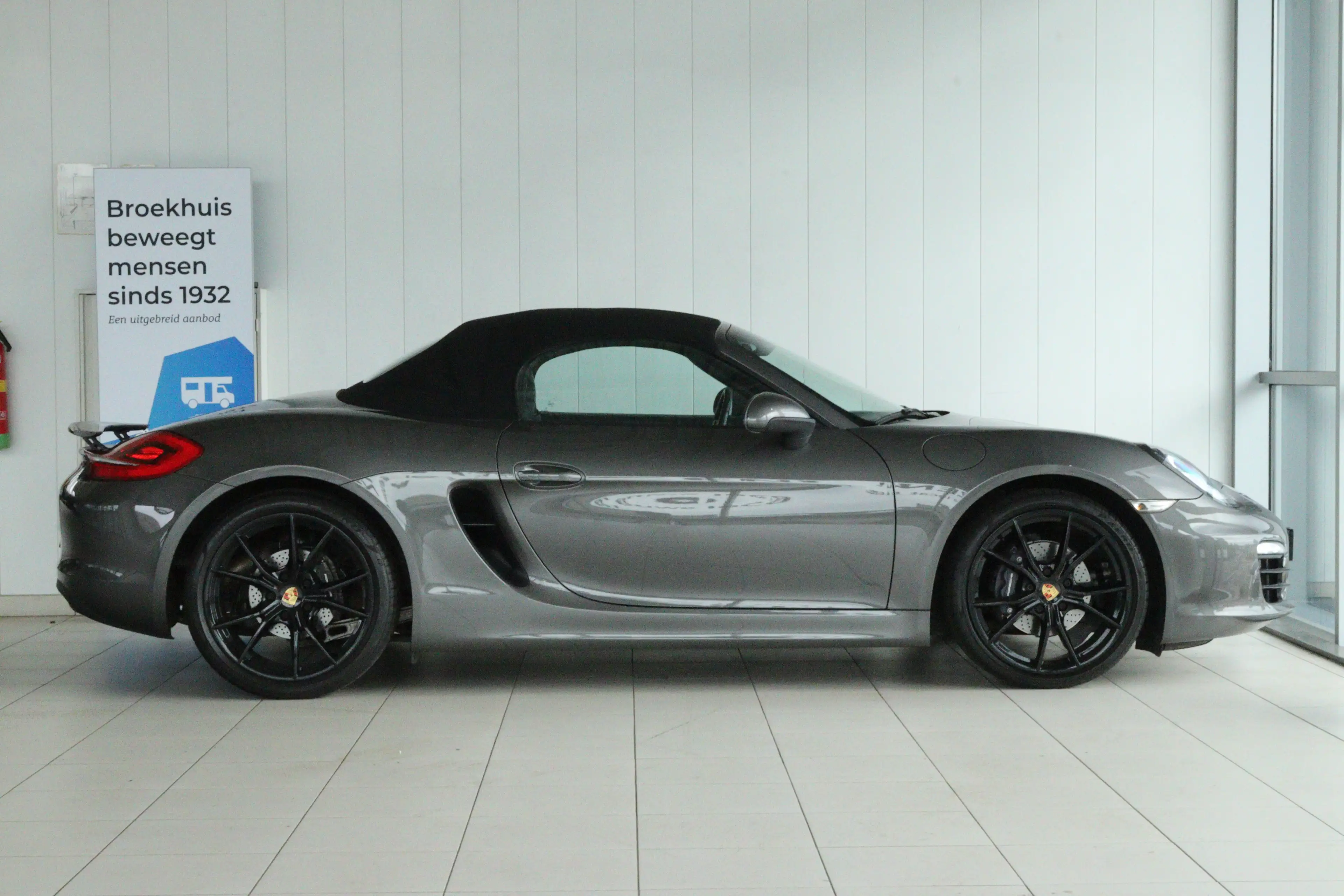 Porsche Boxster 2.7 PDK | Eerste Eigenaar | NL-Auto | 20 Inch | Cl — photo 14