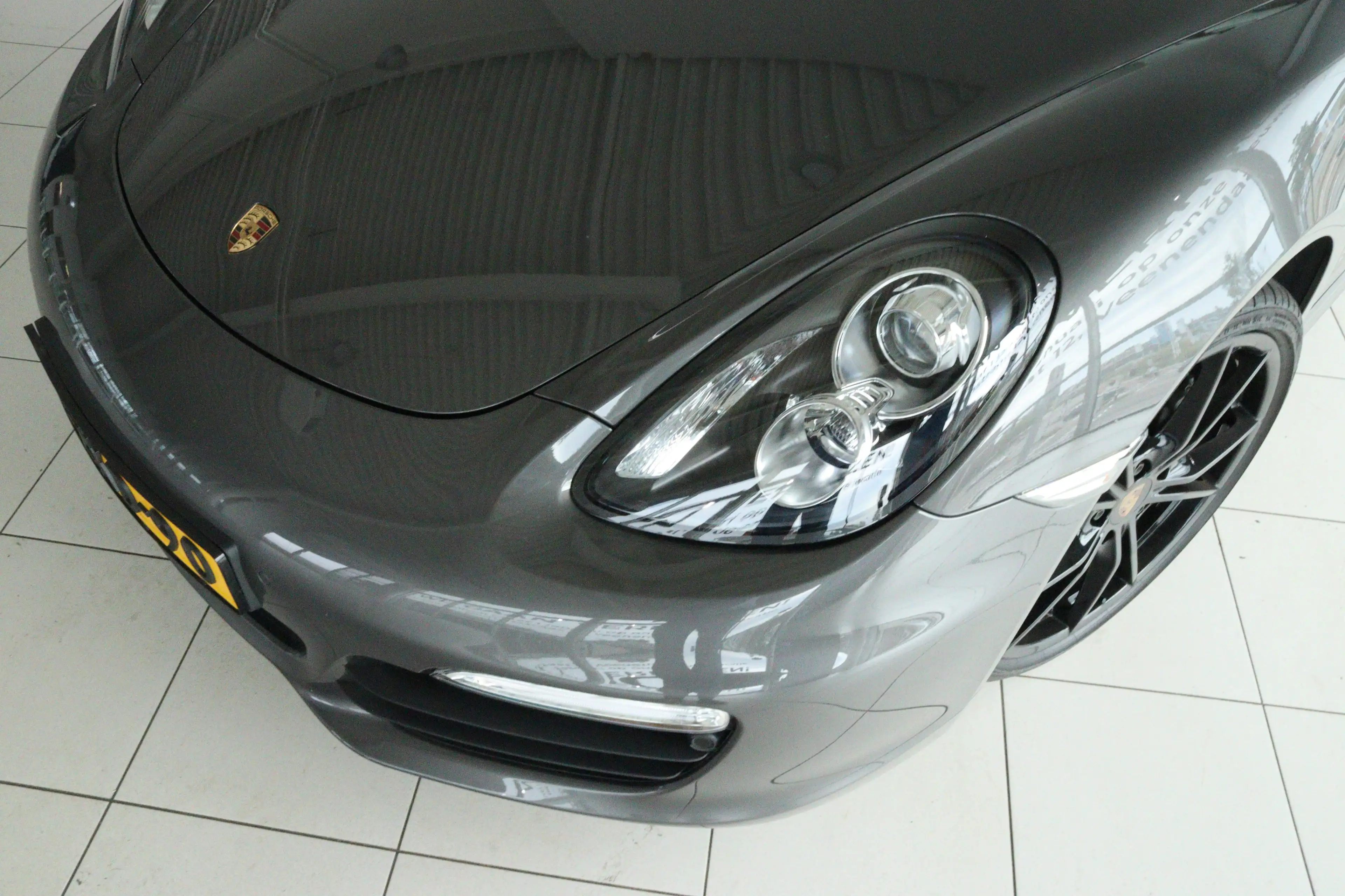Porsche Boxster 2.7 PDK | Eerste Eigenaar | NL-Auto | 20 Inch | Cl — photo 6