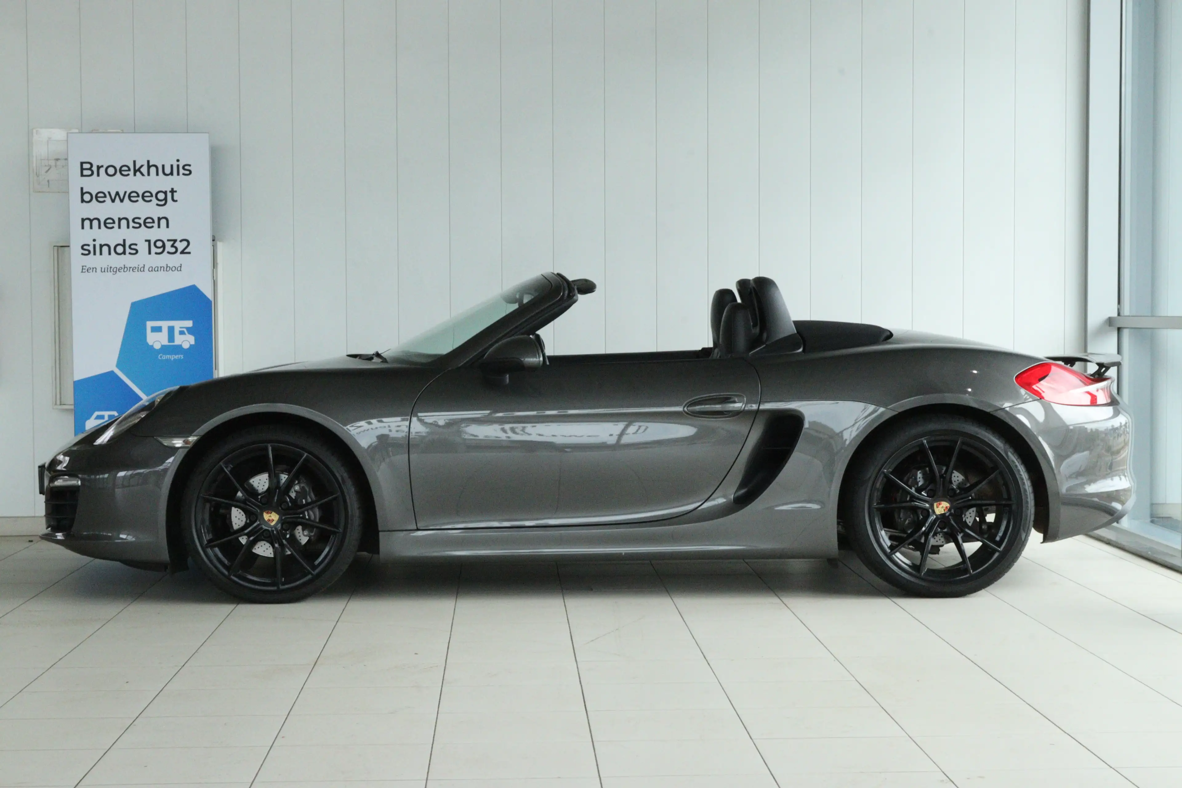 Porsche Boxster 2.7 PDK | Eerste Eigenaar | NL-Auto | 20 Inch | Cl — photo 12