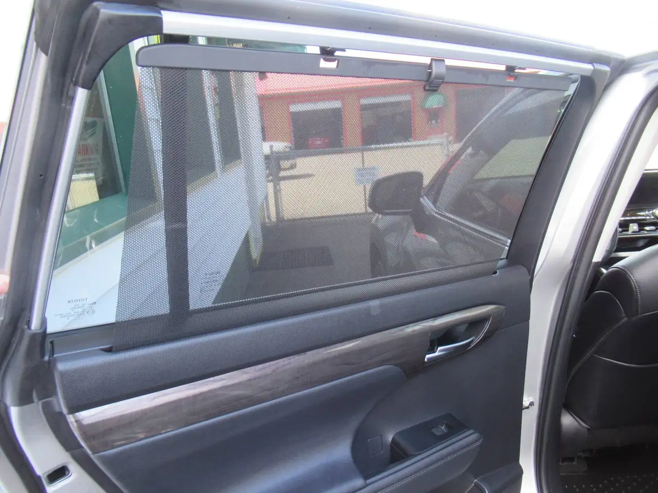 Toyota Highlander снимка Toyota Highlander