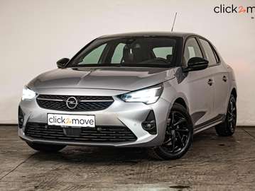 Corsa 1.2 Turbo GS Line