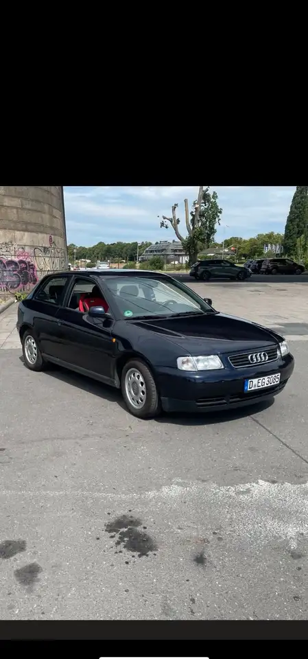 Audi A3 1.6 Ambiente, foto 3