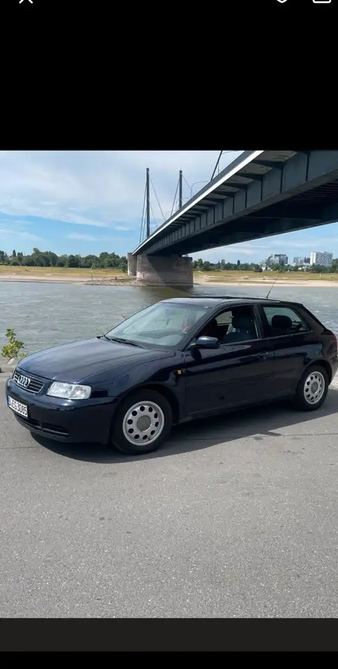 Audi A3 1.6 Ambiente, foto 5