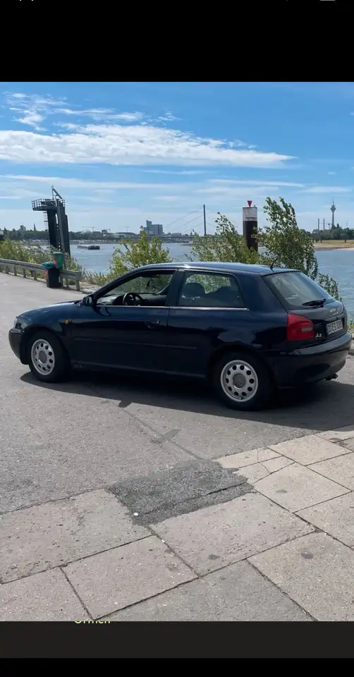 Audi A3 1.6 Ambiente, foto 2