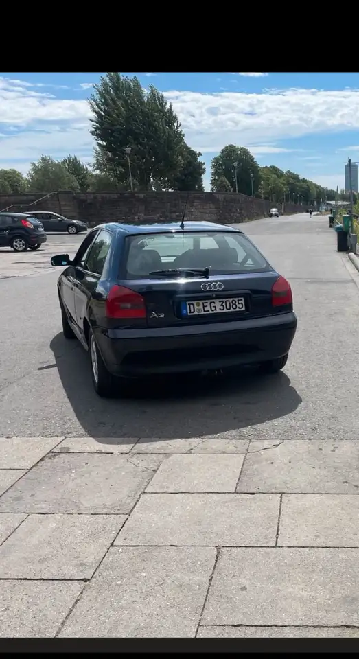 Audi A3 1.6 Ambiente, foto 6