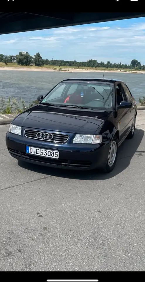 Audi A3 1.6 Ambiente, foto 4