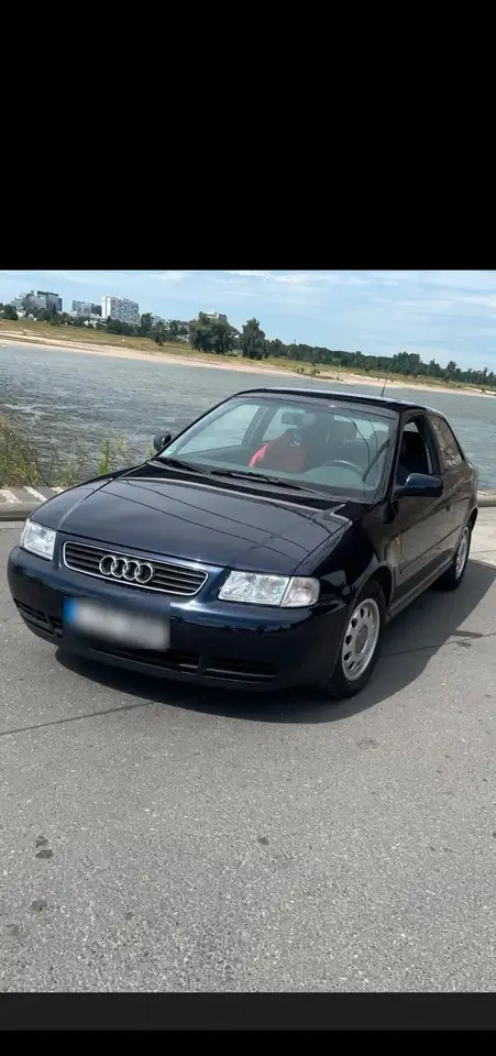 Audi A3 1.6 Ambiente, foto 1