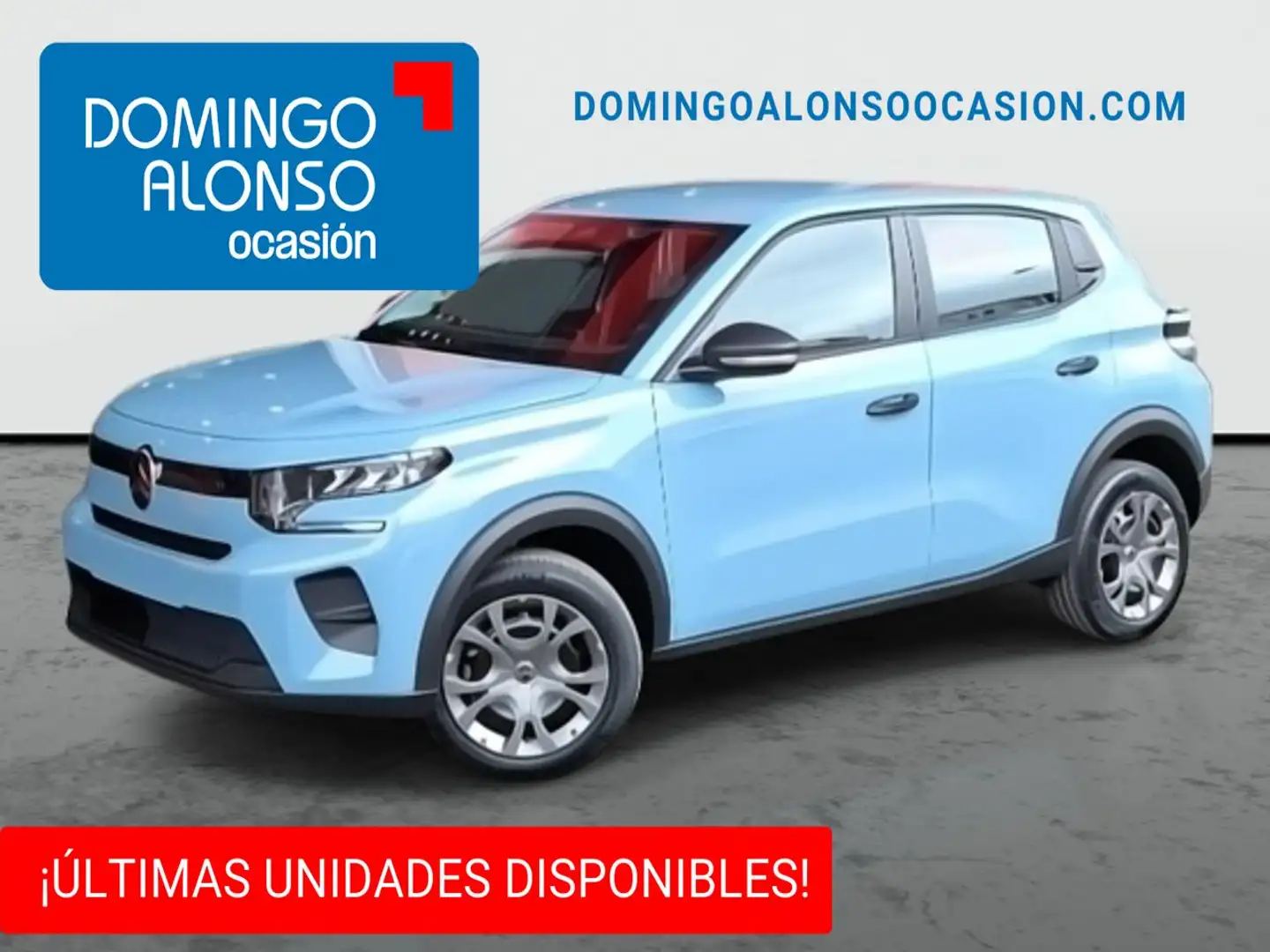 Citroen C3 Nuevo Citroën Turbo 100 S&S 6v YOU Bleu - 1