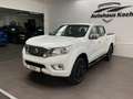 Nissan Navara NAVARA NP300 ACENTA DOUBLE CAB 4x4 Blanc - thumbnail 11
