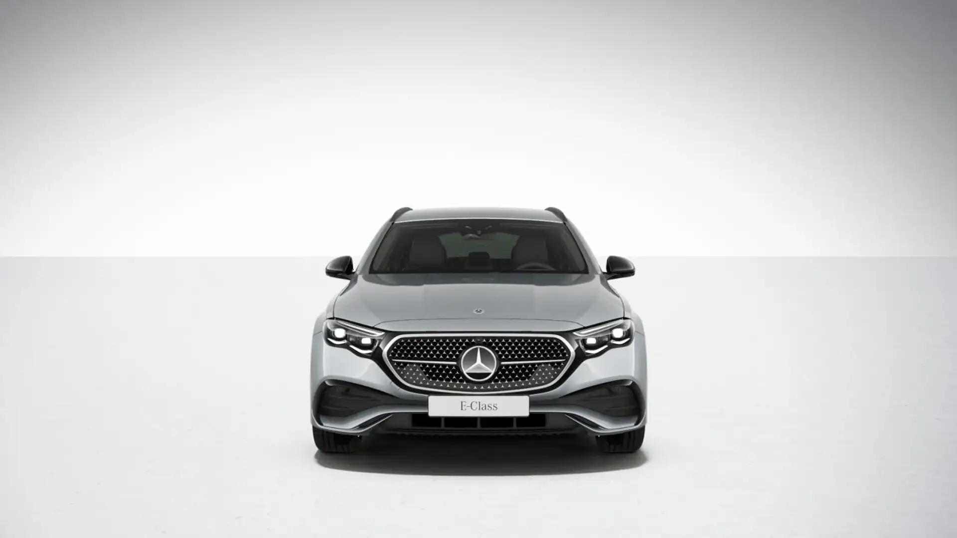 Mercedes-Benz E 220 d T-Mod AMG+Night+Burm+Distro+AHK+360+Digi Silber - 2
