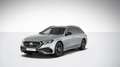 Mercedes-Benz E 220 d T-Mod AMG+Night+Burm+Distro+AHK+360+Digi Silber - thumbnail 1