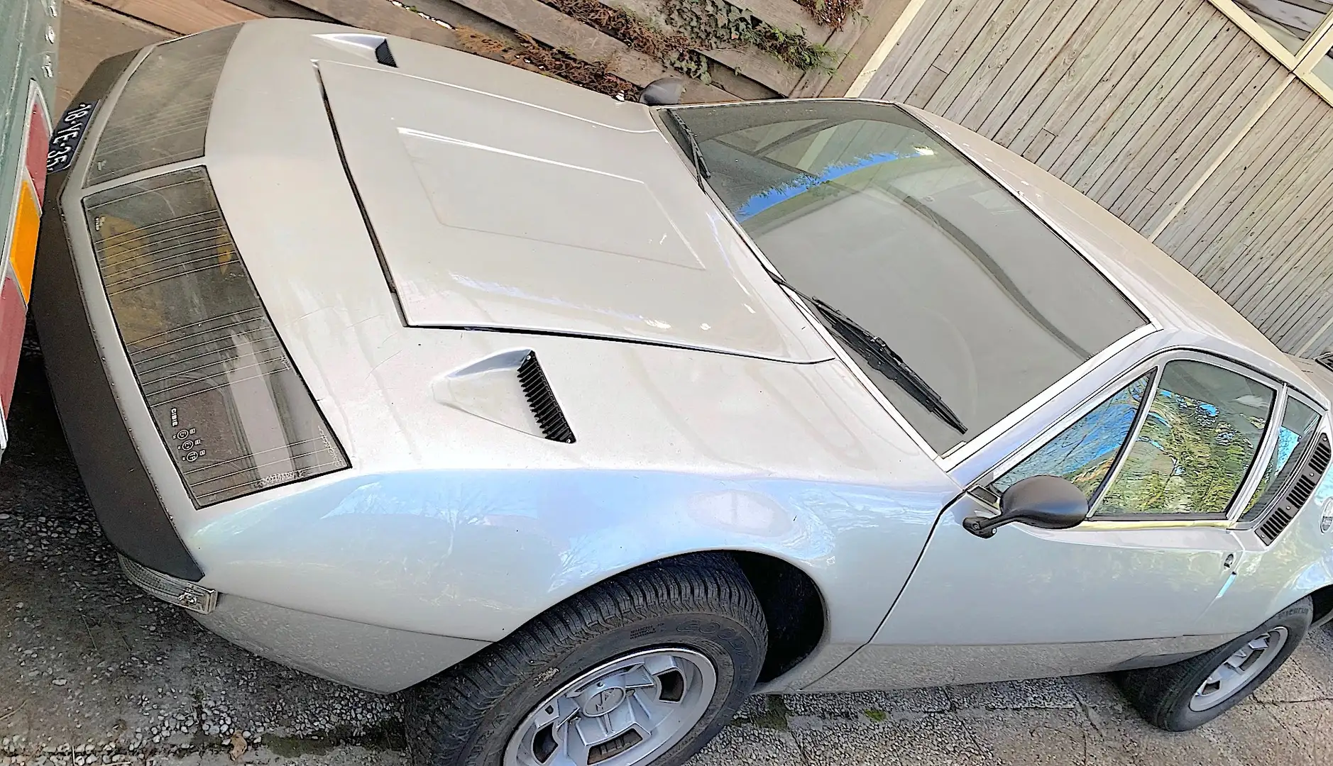 Renault Alpine A310 1600 Argent - 1
