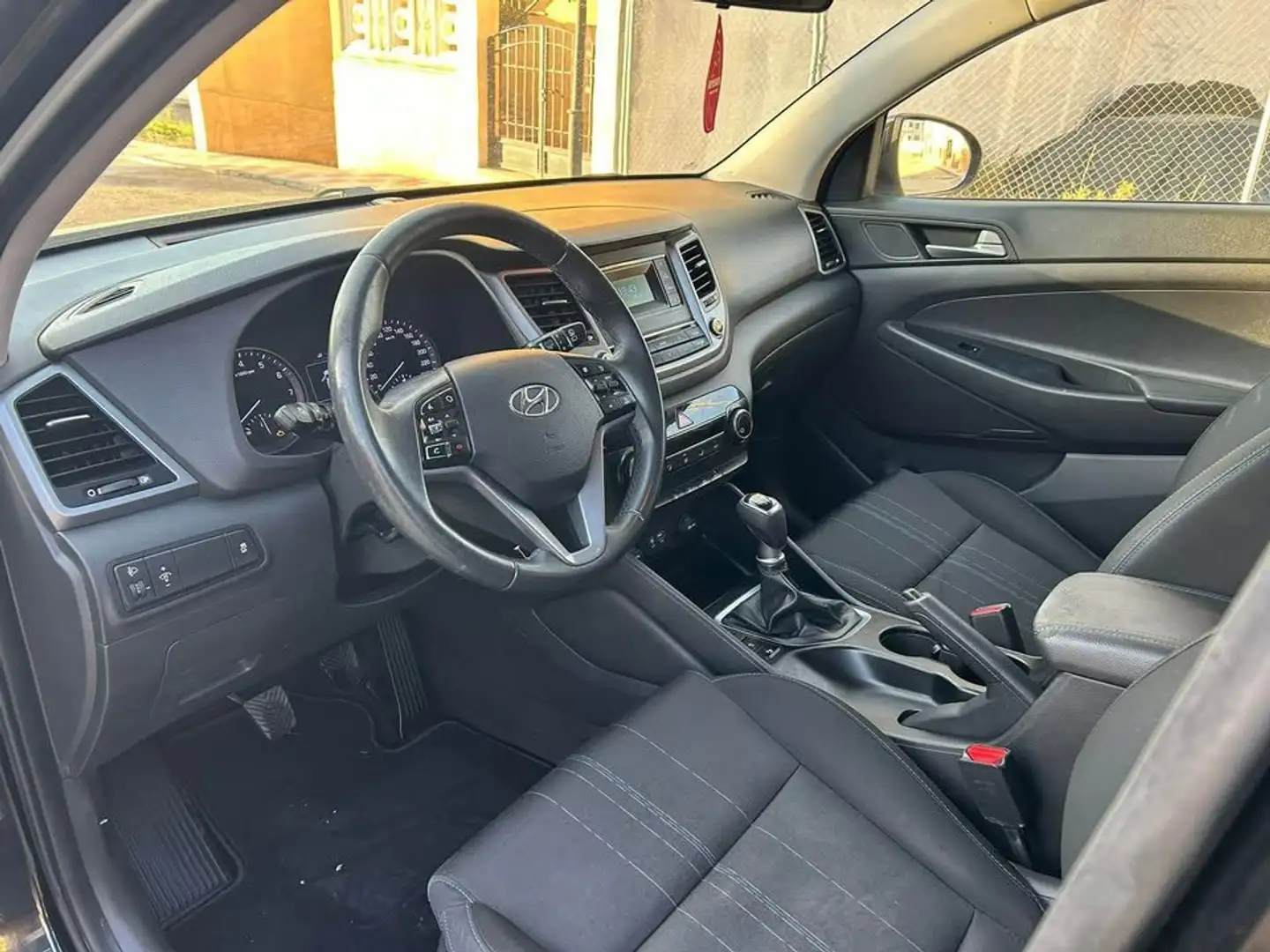 Hyundai TUCSON 1.6 Gdi 131 cv - 1