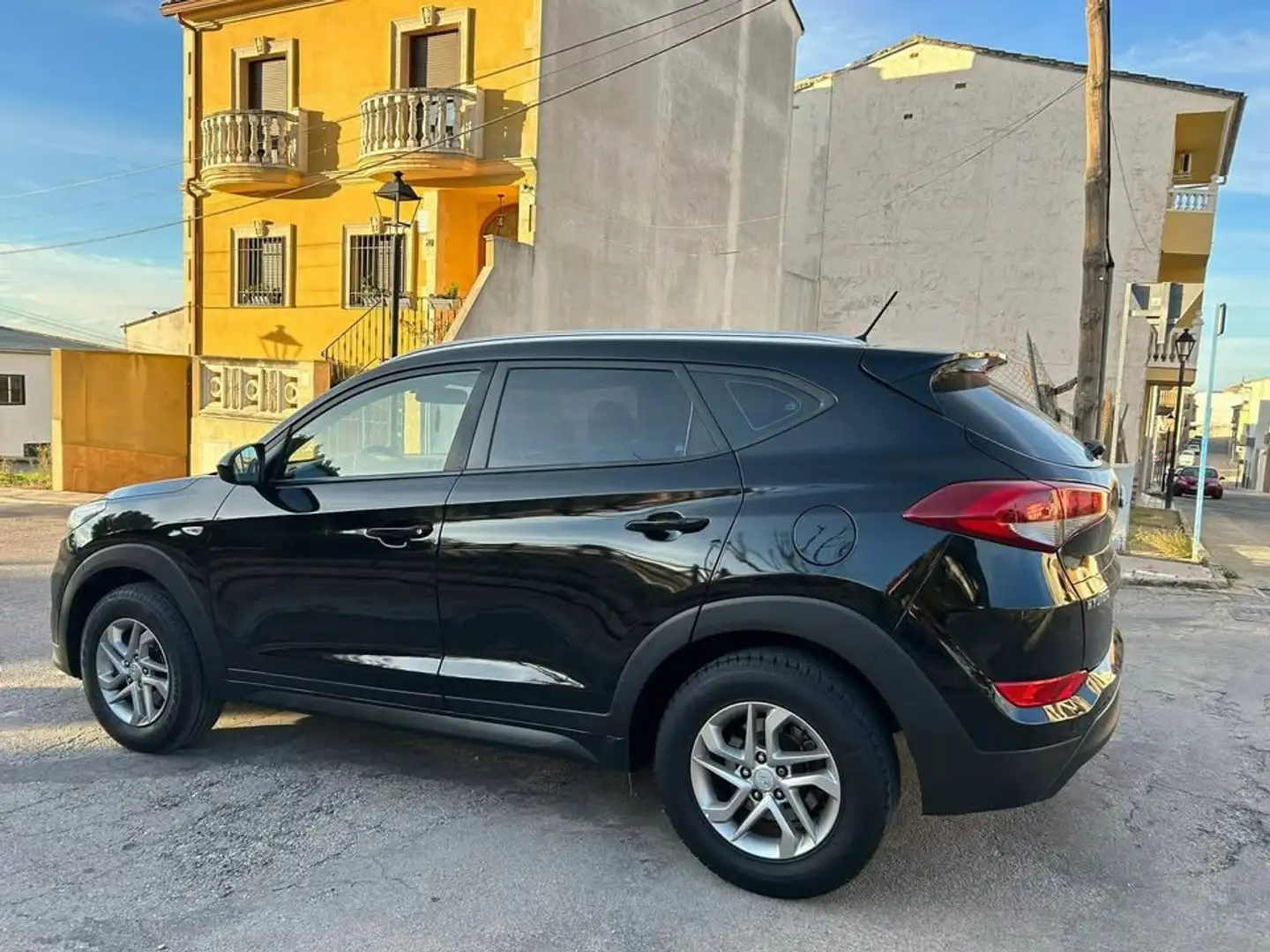Hyundai TUCSON 1.6 Gdi 131 cv - 2