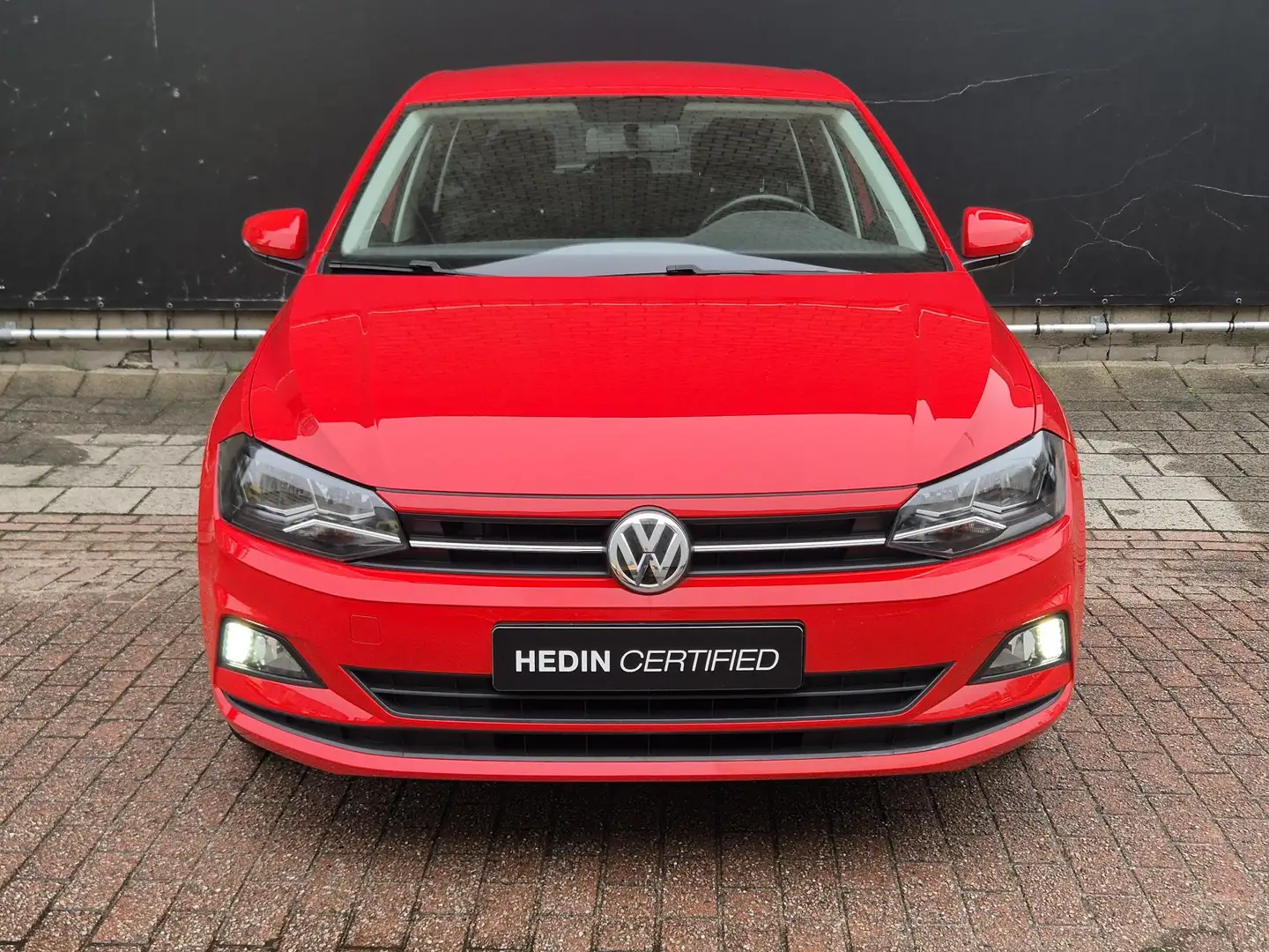 Volkswagen Polo 1.0 TSI Comfortline | Adaptief Cruise Control | Ap Rosso - 2