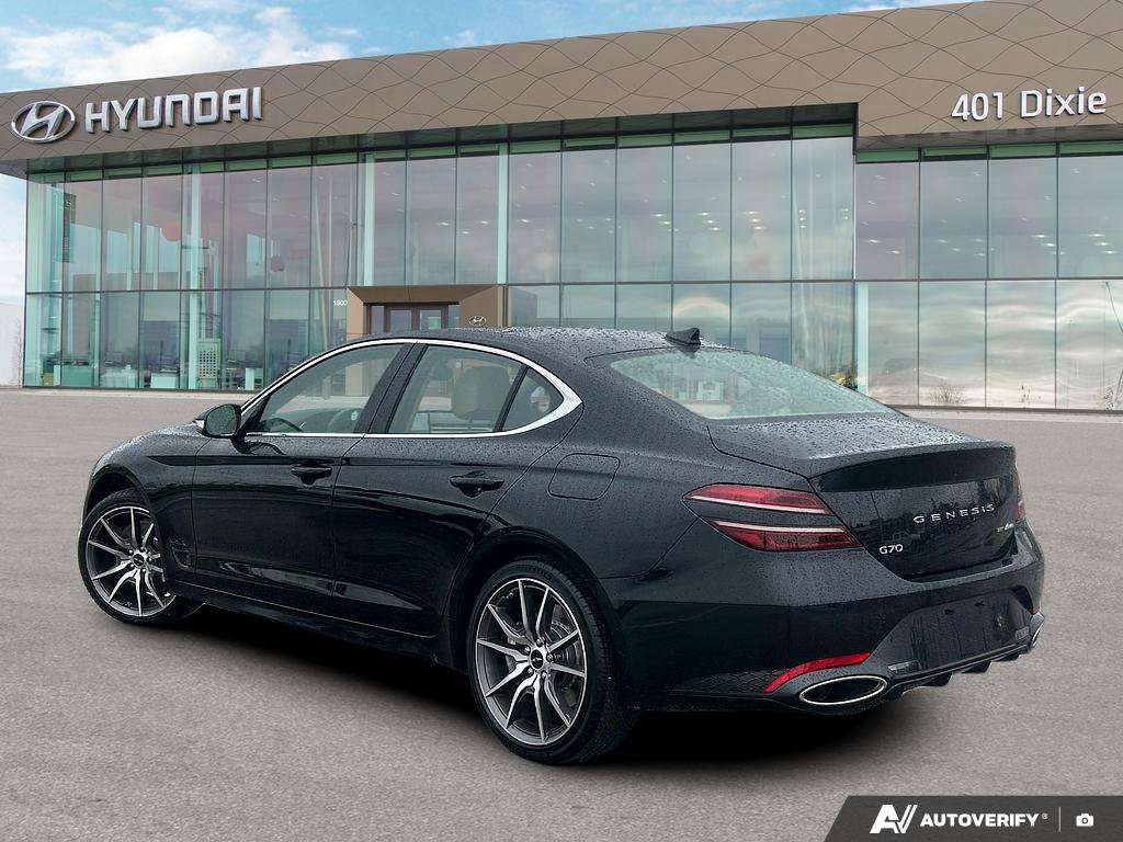 2024 Genesis G70