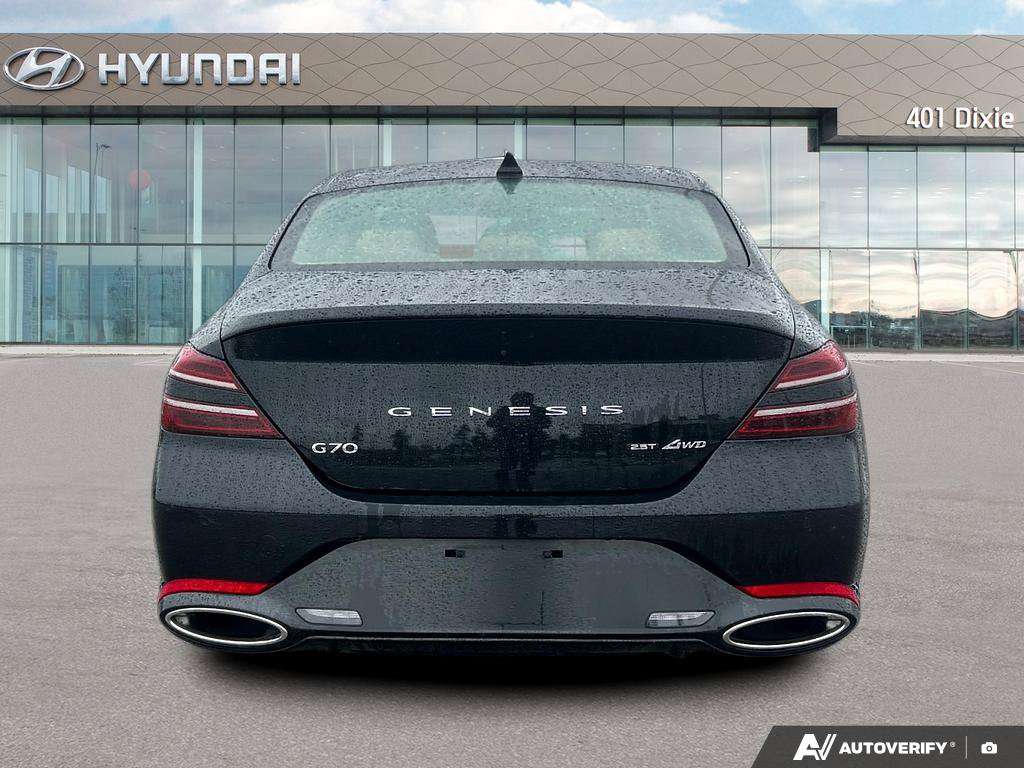 2024 Genesis G70