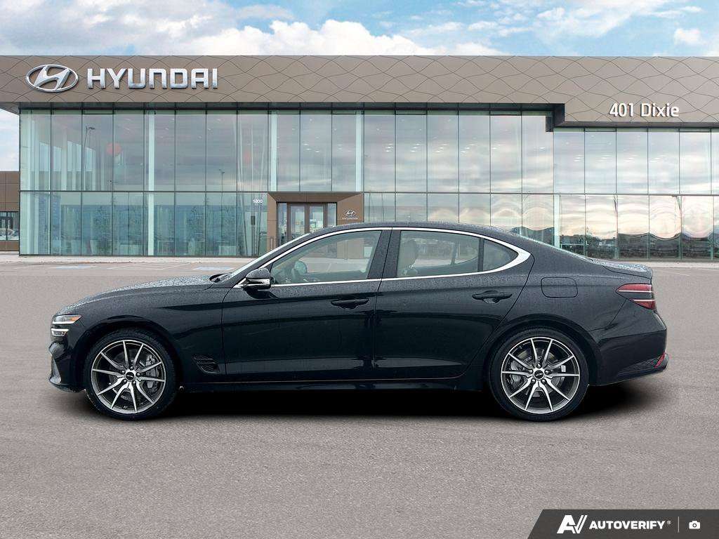 2024 Genesis G70