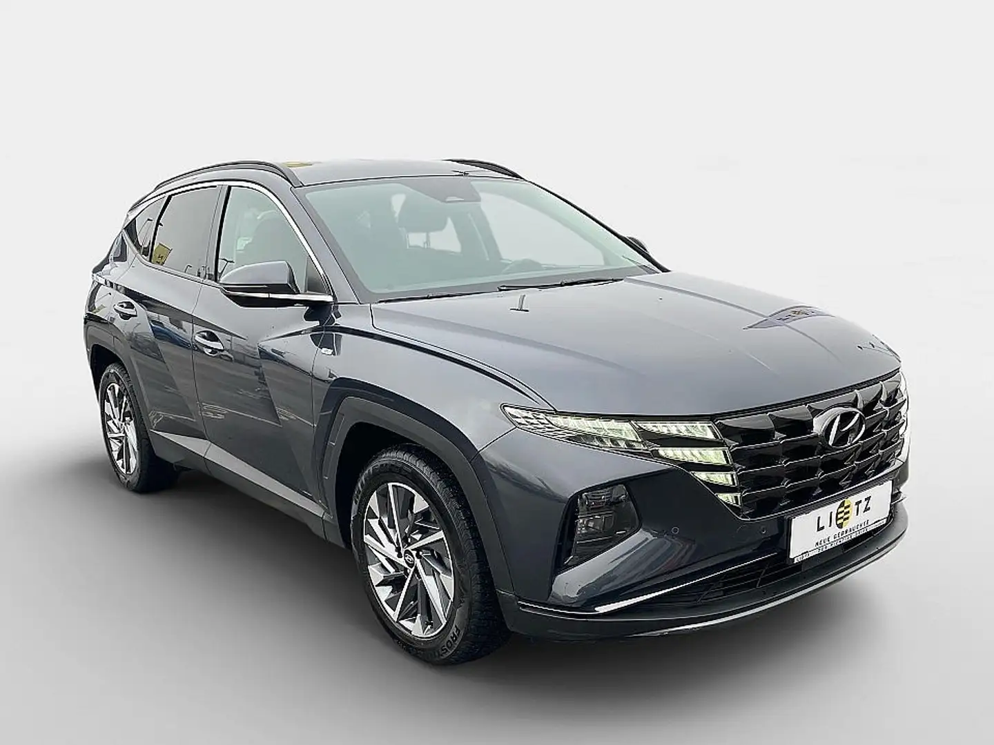Hyundai TUCSON Tucson 1,6 CRDI 2WD 48V Trend Line DCT - 2