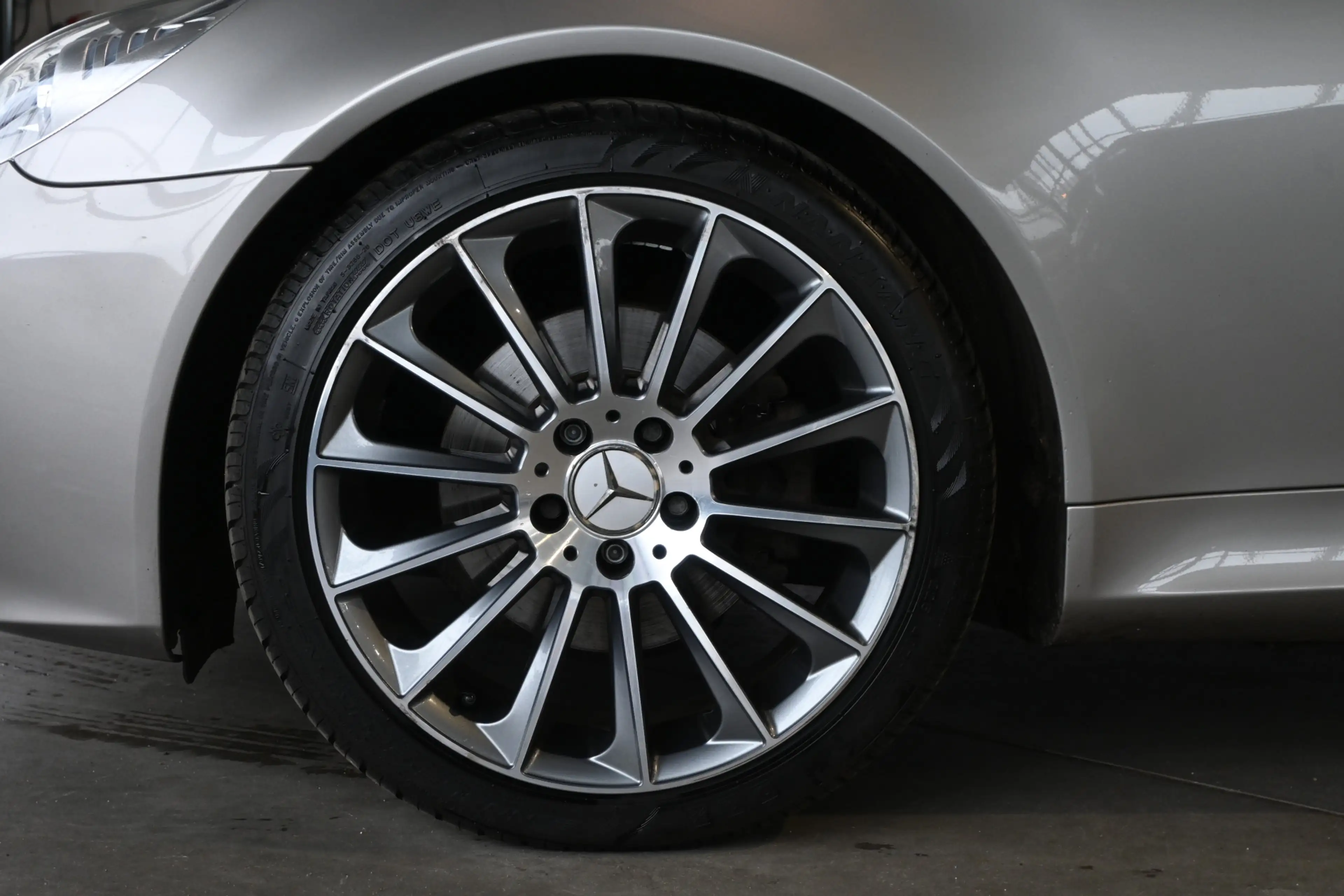 Mercedes-Benz SLK 200 K. Clima Cruise Leder Xenon PDC Navigatie Stoelver — photo 15