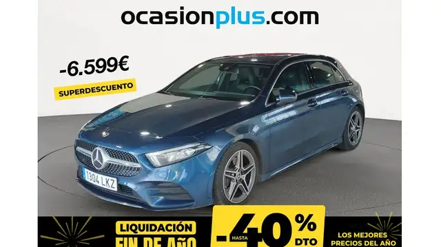 Mercedes-Benz A 220 220d 8G-DCT