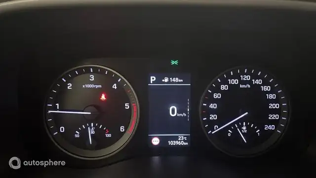 Hyundai Tucson view 10