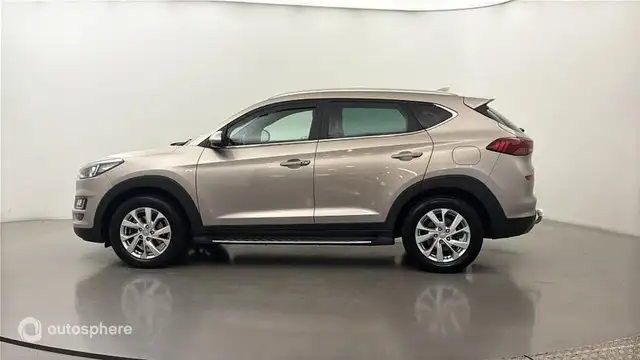 Hyundai Tucson view 7