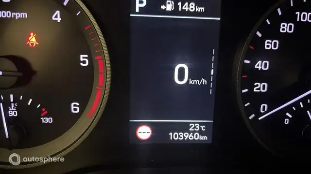 Hyundai Tucson view 9