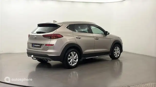 Hyundai Tucson view 5