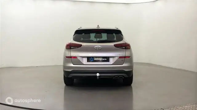 Hyundai Tucson view 6