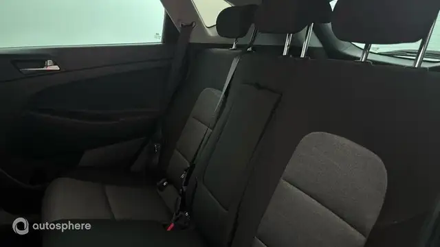 Hyundai Tucson view 13