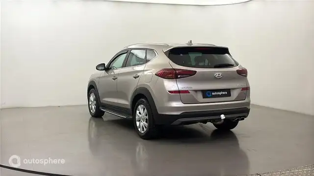 Hyundai Tucson view 8