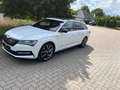 Skoda Superb Combi Sportline iV 1.Hand 92TKM Pano Blanc - thumbnail 1