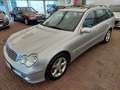 Mercedes-Benz C 180 C180 T Kompressor Automatik Navi Schiebedach AHK Zilver - thumbnail 3