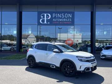C5 Aircross 2.0 BlueHDi - 180 S\u0026S - BV EAT8  Shine PHASE 1