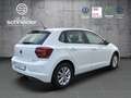 Volkswagen Polo 1.0 Trendline Klima Alu DAB SHZ PDC Weiß - thumbnail 5