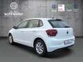 Volkswagen Polo 1.0 Trendline Klima Alu DAB SHZ PDC Weiß - thumbnail 3